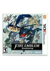 Fire Emblem Awakening/3DS